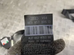 Ремень безопасности задний левый Audi A4, 2005 г.