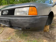 Решетка радиатора Audi 80, 1991 г.