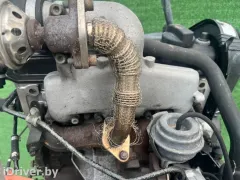 Трубка системы рециркуляции EGR Audi A4, 1999 г.