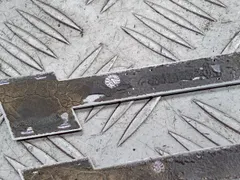 Эмблема Audi Q7, 2014 г.