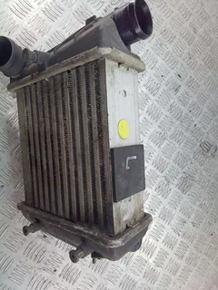 Интеркулер Audi A4, 2007 г.