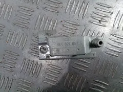 Накладка подсветки номера Audi Q7, 2007 г.