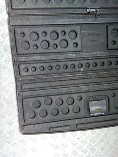 Пол багажника Audi A4, 2003 г.
