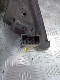 Зеркало наружное левое Audi A3, 2001 г.