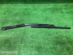 Щеткодержатель (поводок стеклоочистителя, дворник) BMW 5 серии, 2002 г.