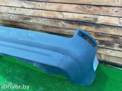 Бампер задний Volvo XC90, 2005 г.