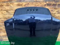 Решетка радиатора Audi A6, 2001 г.