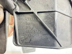 Замок ремня безопасности Audi A6, 2001 г.