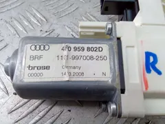 Моторчик стеклоподъемника Audi A5, 2008 г.