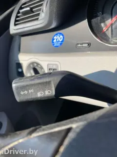 Переключатель подрулевой (стрекоза) Volkswagen Passat, 2005 г.