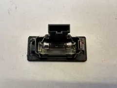 Подсветка номера Audi A4, 2009 г.