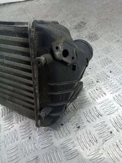 Интеркулер Audi A4, 2007 г.