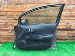 Дверь передняя правая Nissan Note, 2014 г.