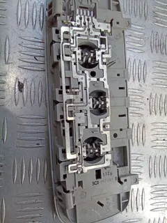 Фонарь салона (плафон) Volkswagen Passat, 2011 г.