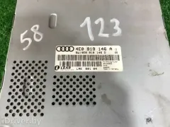 TV тюнер Audi A8, 2004 г.
