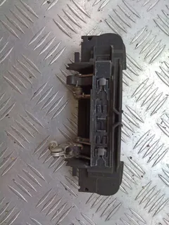 Ручка наружная задняя левая Audi A6 allroad, 2004 г.
