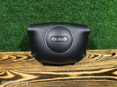 Подушка безопасности водителя Audi A4, 2003 г.