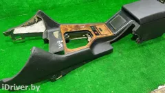 Консоль салона (кулисная часть) BMW 5 серии, 2000 г.