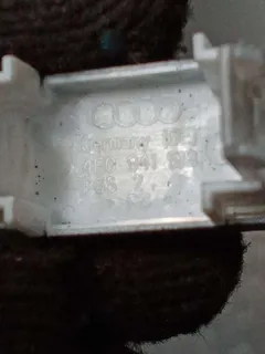 Заглушка Audi A6, 2006 г.