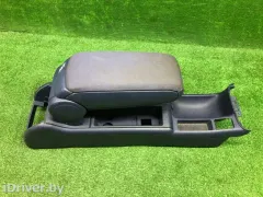 Консоль салона (кулисная часть) Audi A6, 1998 г.