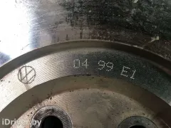 Комплект сцепления Volkswagen Polo, 1999 г.