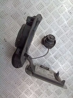 Лючок топливного бака Audi A6, 2006 г.