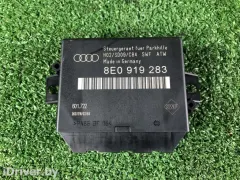 Блок управления парктрониками Audi A6, 2001 г.