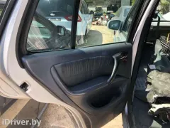 Стеклоподъемник электрический задний левый Mercedes-Benz M-Класс, 2003 г.