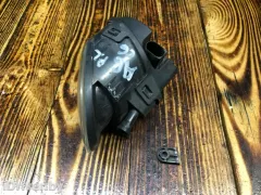 Фара противотуманная левая Audi A6, 2006 г.