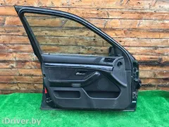 Дверь передняя левая BMW 5 серии, 2000 г.