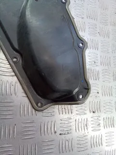 Заглушка Audi A6, 2012 г.