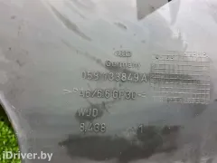 Пластик моторного отсека Audi A4, 1999 г.