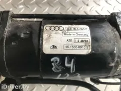Компрессор пневмоподвески Audi A8, 2004 г.