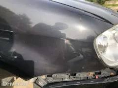 Крыло переднее правое Volkswagen Touran, 2005 г.