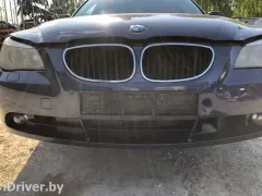 Вентилятор радиатора BMW 5 серии, 2005 г.