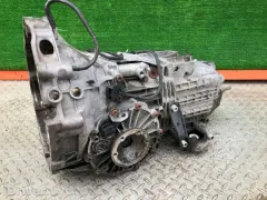 КПП механическая (МКПП) Audi 80, 1990 г.