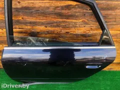 Стекло двери задней левой Audi A6, 1998 г.