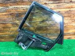Стекло двери задней левой Audi 80, 1994 г.