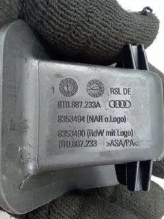 Заглушка Audi A5, 2008 г.