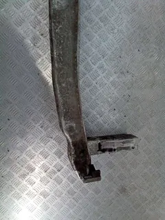 Усилитель бампера заднего Audi A4, 2004 г.