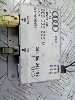 Усилитель антенны Audi A4, 2004 г.