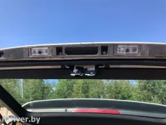 Крышка багажника (дверь 3-5) BMW X5, 2001 г.