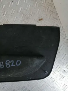 Обшивка багажника Audi A8, 2007 г.