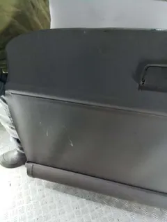 Шторка багажника Audi A4, 2004 г.