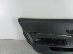Обшивка двери передней левой (дверная карта) Audi A6, 2009 г.