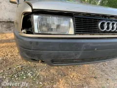 Бампер передний Audi 80, 1991 г.