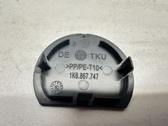 Накладка двери (крышки) багажника Volkswagen Passat CC, 2011 г.