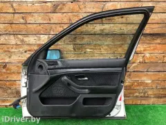 Замок двери передней правой BMW 5 серии, 2002 г.