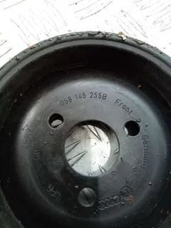 Шкив насоса гидроусилителя Audi A4, 1997 г.