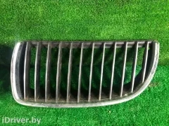 Решетка капота BMW 3 серии, 2005 г.